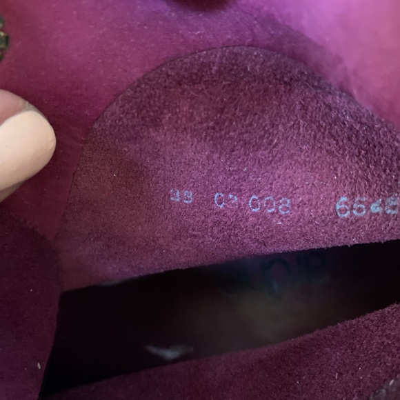 $80🔥Arche boots size 38 or 7.5/8US - Picture 4 of 5